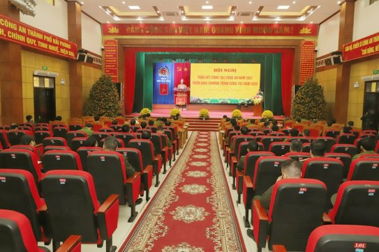 Phát huy trách nhiệm là lực lượng nòng cốt trong đấu tranh phòng, chống tội phạm, giữ vững ổn định an ninh chính trị, trật tự an toàn xã hội