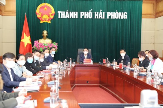 Cần tạo ra những bước đột phá trong công tác bảo vệ và chăm sóc sức khỏe cho thế hệ tương lai của đất nước