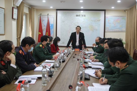 Nắm chắc tình hình địa bàn, quản lý chặt chẽ người, phương tiện hoạt động trên khu vực Cửa khẩu Cảng