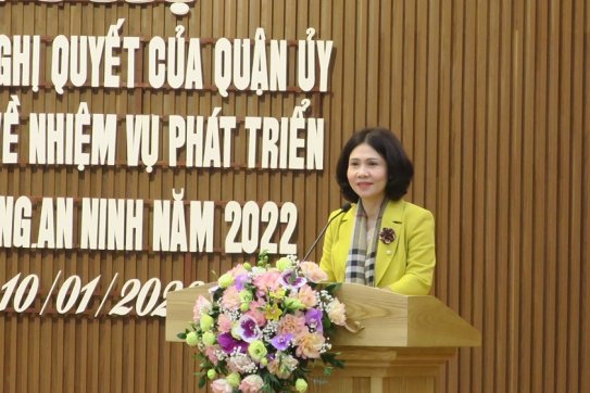 Quận Đồ Sơn phấn đấu thực hiện toàn diện Chủ đề năm 2022: “Đẩy mạnh giải phóng mặt bằng – Chỉnh trang phát triển đô thị và thu, chi ngân sách”