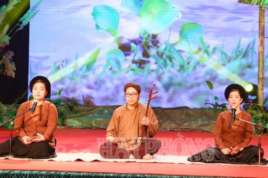 Phát triển phong trào văn nghệ quần chúng: Bảo tồn và phát huy văn hóa nghệ thuật truyền thống