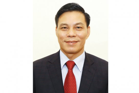Đồng chí Nguyễn Văn Tùng, Phó bí thư Thành ủy, Chủ tịch UBND thành phố: Đoàn kết, năng động, dám nghĩ, dám làm, quyết tâm vươn tới đỉnh cao mới