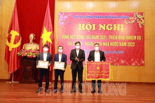 Sở Tài chính: 7 giải pháp trọng tâm thực hiện nhiệm vụ tài chính - ngân sách năm 2022