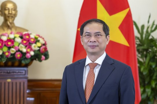 Ngoại giao Việt Nam vì sự nghiệp bảo vệ, phát triển đất nước