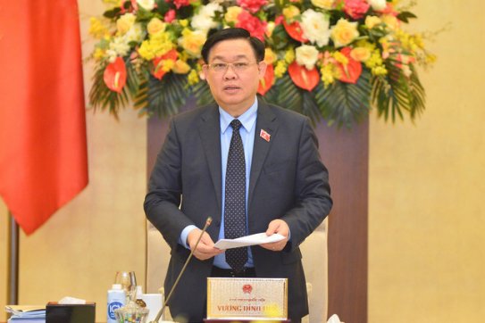 Hoạt động của Quốc hội ngày càng bám sát thực tiễn đất nước