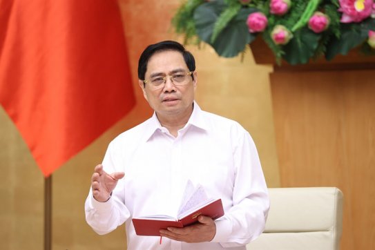 Chính phủ ban hành Nghị quyết 01 năm 2022, đề ra 12 nhiệm vụ, giải pháp phát triển KT-XH