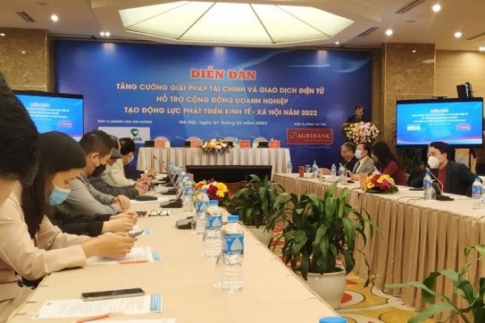 Vực doanh nghiệp nhỏ và vừa phục hồi, tăng trưởng