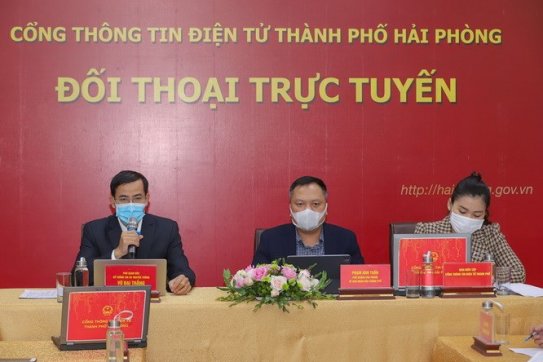 Hải Phòng: Chuyển đổi số - động lực phát triển kinh tế-xã hội bền vững