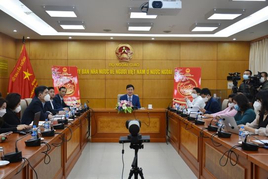 Kiều bào hoạt động thiết thực đóng góp cho đất nước