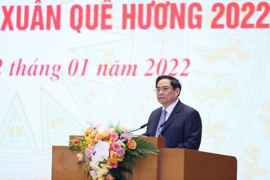 政府总理范明政：越南根源一直存在于旅居世界各地越南人心中