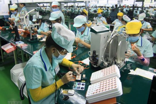 越南是东南亚首个对匈牙利出口额达10亿美元的国家