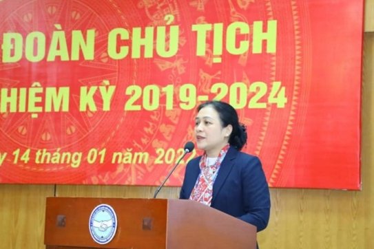 Xứng đáng là lực lượng nòng cốt của đối ngoại nhân dân