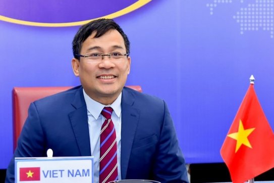 Xây dựng đường biên giới hòa bình, ổn định, hợp tác và phát triển