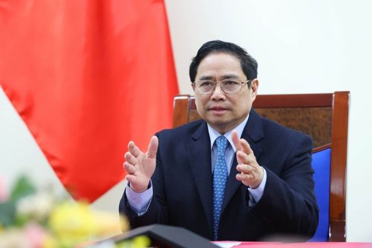 Quan hệ Việt Nam - Trung Quốc tiếp tục phát triển và đạt nhiều thành quả tích cực