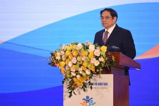 Giáo dục, chăm sóc sức khỏe trẻ em, học sinh là trách nhiệm của cả hệ thống chính trị và toàn xã hội