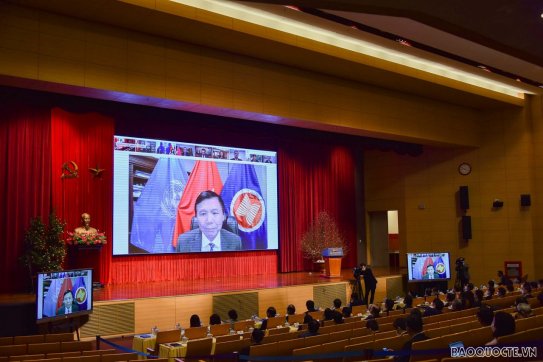 5 bài học lớn để Việt Nam tự tin ‘đặt gạch’ Hội đồng Bảo an Liên hợp quốc nhiệm kỳ sau