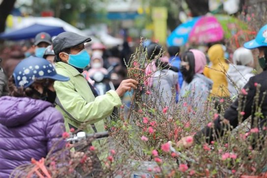 Chủ tịch nước Nguyễn Xuân Phúc chúc Tết Nguyên đán Nhâm Dần 2022