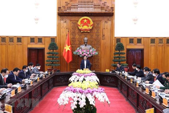 Thực hiện cam kết của Việt Nam tại COP26: Thủ tướng gợi mở 8 nội dung