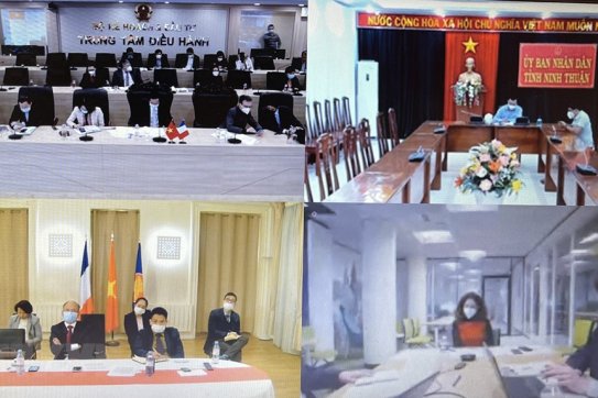 Kỳ họp thường niên đối thoại cấp cao kinh tế Việt Nam-Pháp lần thứ 7