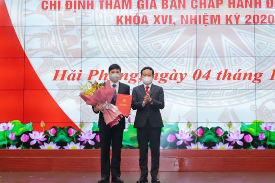 제6차 도시 당위원회 회의: 2021년 임무 수행 현황; 2020년 핵심 방향, 임무, 조치 결산