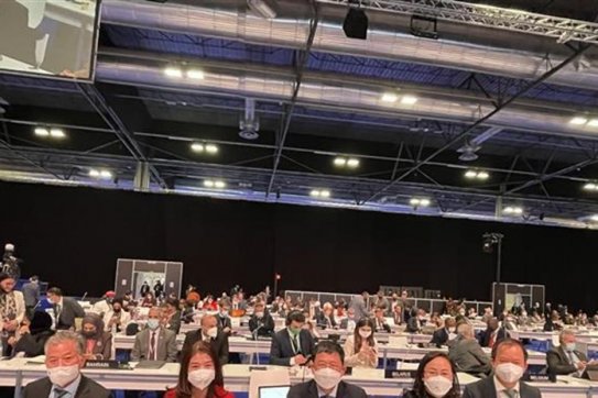 10 sự kiện tiêu biểu của Quốc hội Việt Nam trong năm 2021