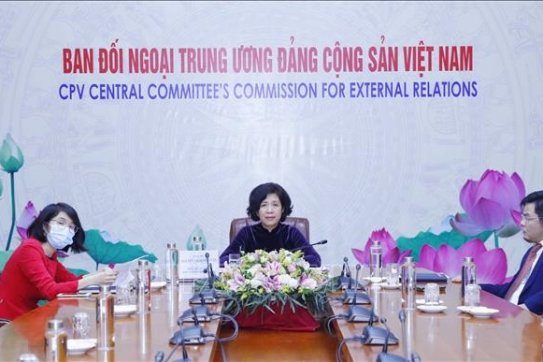 Việt Nam - LB Nga đều coi nhau là đối tác ưu tiên quan trọng trong chính sách đối ngoại