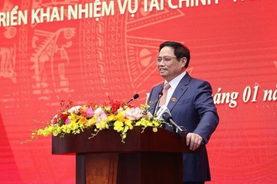 范明政总理：财政部需进一步做好国家预算收入管理工作