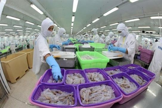 世行预测2022年越南经济增长达5.5%