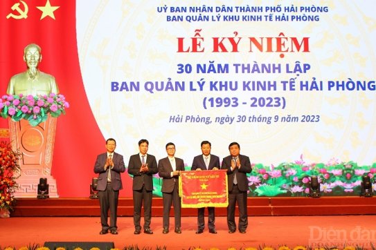 Hải Phòng cần quy hoạch hình thành các khu công nghệ và đổi mới sáng tạo