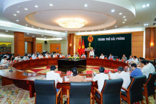 Thực hiện Nghị quyết 29-NQ/TW: Hải Phòng triển khai nhiều dự án tăng cường các điều kiện đổi mới giáo dục, thực hiện Chương trình giáo dục phổ thông 2018.