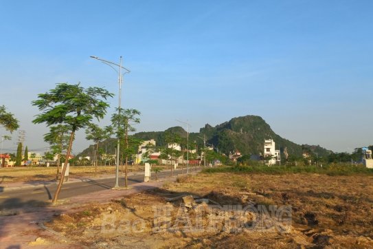 Đẩy nhanh giải phóng mặt bằng dự án sân golf Hải Phòng – Sakura: Tạo điều kiện sớm khởi công dự án