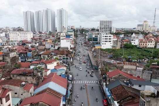 Tổ chức giao thông tạm thời trong thời gian diễn ra Hội chợ Nông nghiệp và triển lãm sản phẩm OCOP vùng đồng bằng sông Hồng năm 2023