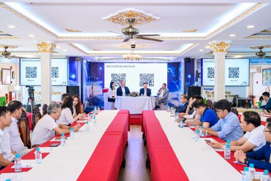 Doanh nghiệp Hải Phòng đẩy mạnh hoạt động giao thương toàn cầu