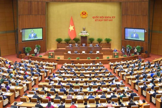 Thủ tướng Phạm Minh Chính: Công tác đối ngoại là điểm sáng nổi bật của năm 2023