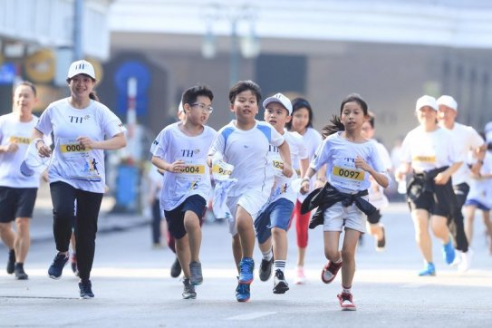 Khoảng 3.500 học sinh, phụ huynh và giáo viên thành phố sẽ tham gia Giải chạy học sinh, sinh viên “S-Race 2023”
