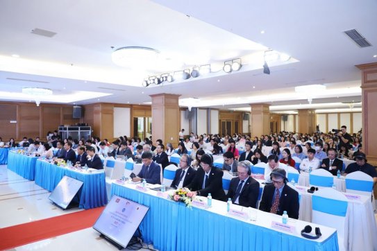 Đối thoại giữa Bảo hiểm Xã hội Việt Nam và các doanh nghiệp FDI Nhật Bản về thực hiện chính sách BHXH, BHYT