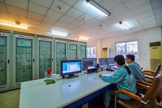 Nhiệt điện Hải Phòng: Sản xuất, kinh doanh hiệu quả nhờ chuyển đổi số