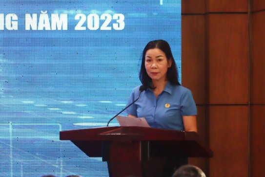 Tuyên truyền về Chuyển đổi số cho cán bộ, công chức, viên chức, lao động, đảng viên trong các cơ quan, đơn vị trực thuộc Đoàn thể thành phố
