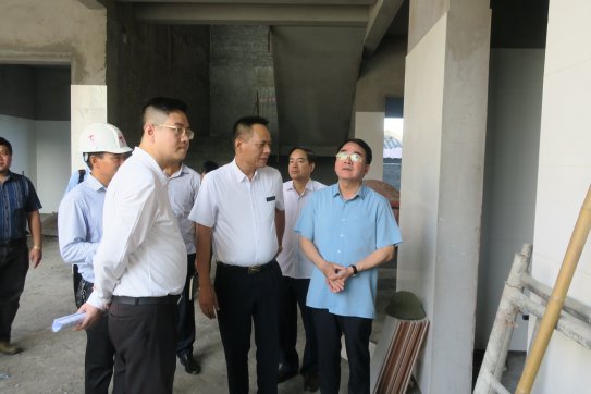 Đẩy nhanh tiến độ Dự án Đầu tư xây mới, nâng cấp các Trạm Y tế trên địa bàn thành phố Hải Phòng