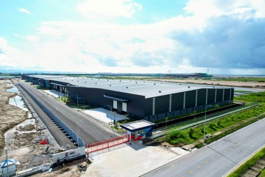 Khánh thành nhà máy Core5 Factory Village tại KCN DEEP C Hải Phòng