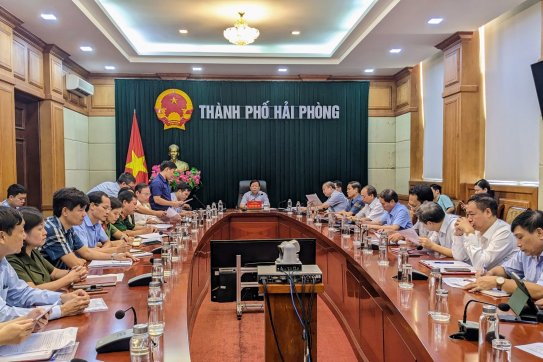Thẩm định, xét công nhận 06 xã đạt chuẩn Nông thôn mới nâng cao năm 2023 (Đợt 1)