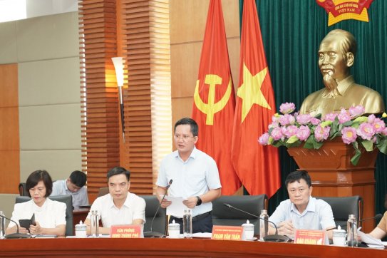 Hội nghị cung cấp thông tin và giao ban báo chí tuần thứ 40 năm 2023