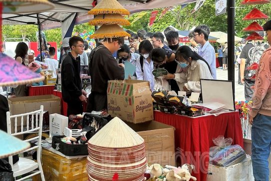 Ngày hội giao lưu văn hóa Việt - Nhật “Japan heat 2023”