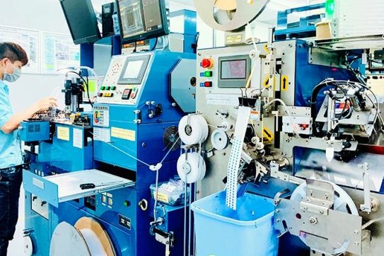 Sức hấp dẫn từ môi trường đầu tư của thành phố Cảng
