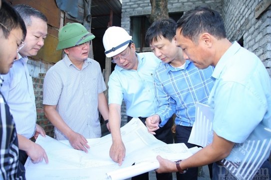Hải Phòng: Đẩy nhanh tiến độ dự án cải tạo, nâng cấp tuyến đường kết nối 8 tỉnh, thành phố