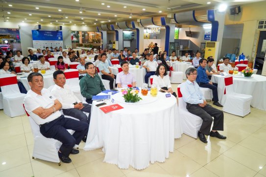 Ra mắt Câu lạc bộ doanh nghiệp Khoa học và Công nghệ thành phố Hải Phòng