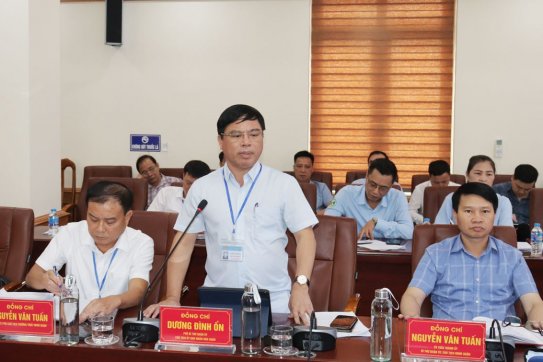 Giám sát việc thực hiện các quy định của pháp luật về bảo vệ môi trường tại UBND quận Hải An và Công ty Cổ phần DAP - Vinachem