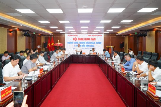 Tập trung triển khai việc đầu tư xây dựng hạ tầng kỹ thuật các Cụm công nghiệp đã có Quyết định thành lập