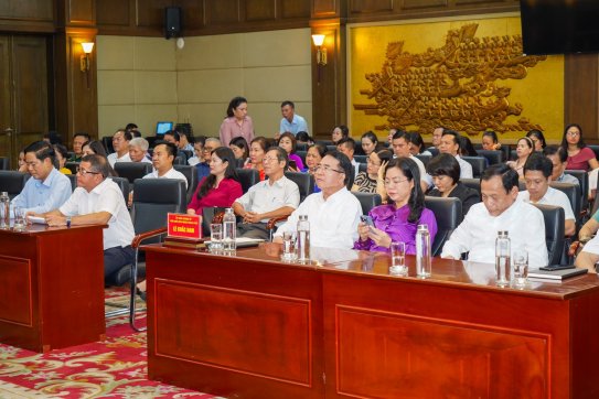 Khuyến khích nhân rộng các mô hình hòa giải cơ sở điển hình