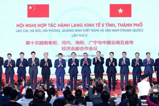 Hải Phòng, Quảng Ninh phát huy vai trò thành viên trên hành lang kinh tế Việt – Trung